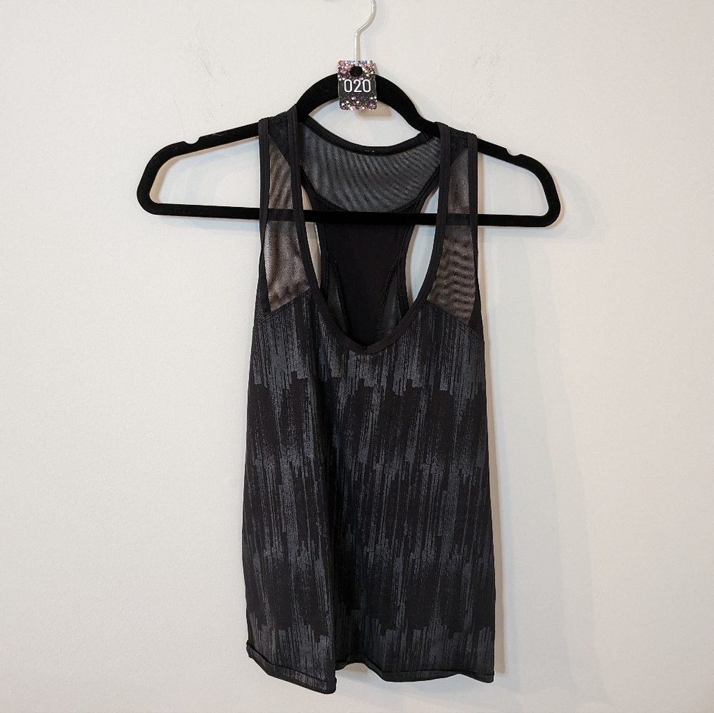 20. Lululemon tank
